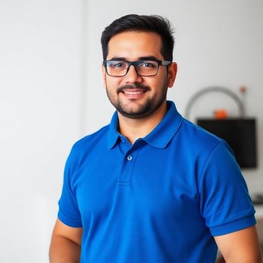 Paulo Mendes - Técnico em Celulares na Assistência Técnica Maringá